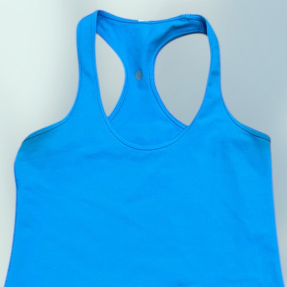Lululemon Cool Racerback Tank - Picture 3 of 9